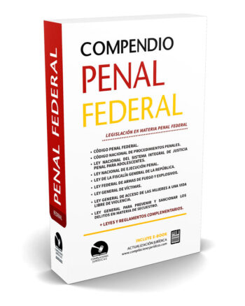 Compendio Penal Federal